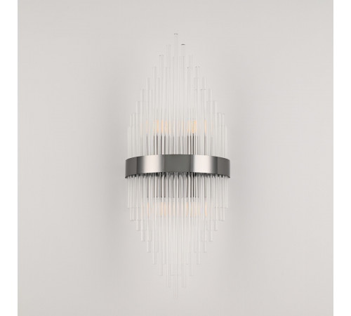 Настенный светильник Arte Milano Torcia 430122.250.4.E14.A1 BK Настенный светильник Arte Milano Torcia 430122.250.4.E14.A1 BK
