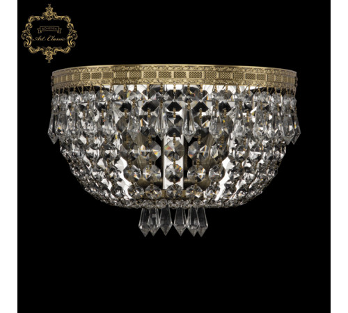 Настенный светильник Art Classic 20.271B.25SP.Pa