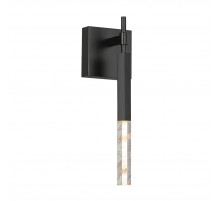 Настенный светильник Delight Collection Vita 1A matt black