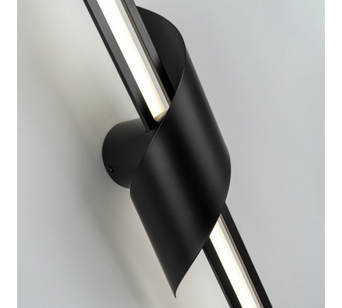 Настенный светильник Modelux ML.655.850 BK