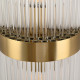 Настенный светильник Arte Milano Torcia 430122.180.2.E14.C1 BS