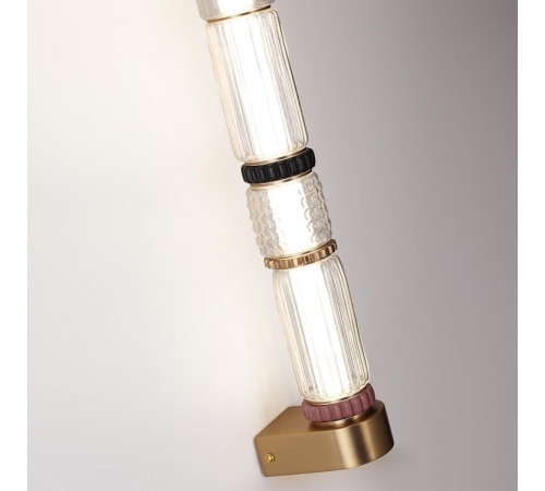 Настенный светильник Odeon Light L-Vision Collier 5455/18WL