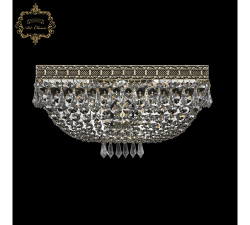 Настенный светильник Art Classic 20.272B.35SP.GB