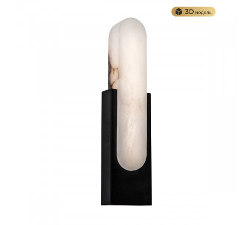 Настенный светильник Modestyle MS.104.400 BK Настенный светильник Modestyle MS.104.400 BK