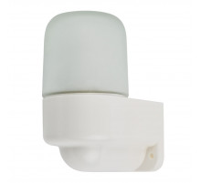 Настенный светильник термостойкий Uniel UL-00013476 UWL-K03R 60W/E27 IP65 WHITE