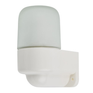 Настенный светильник термостойкий Uniel UL-00013476 UWL-K03R 60W/E27 IP65 WHITE