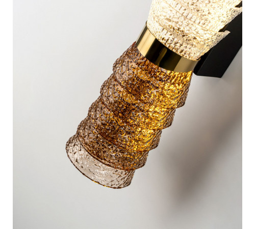 Настенный светильник Modelux ML.723.430 GD