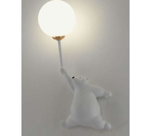 Настенный светильник Moderli Baloons V11231-1W