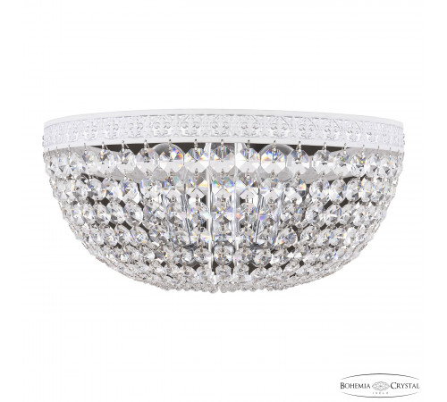 Настенный светильник Bohemia Ivele Crystal AL19051B/35FL WMN
