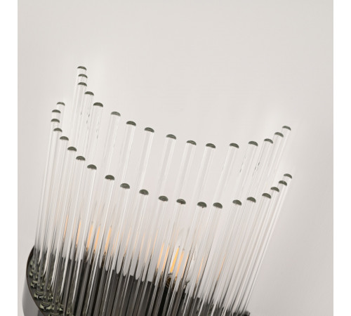 Настенный светильник Arte Milano Torcia 430122.250.4.E14.C1 BK Настенный светильник Arte Milano Torcia 430122.250.4.E14.C1 BK