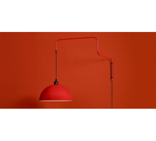 Настенный светильник Freya Eleon FR5218WL-01R