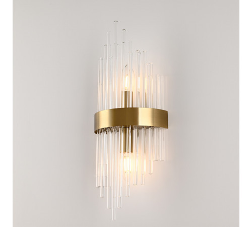 Настенный светильник Arte Milano Torcia 430122.180.2.E14.A1 BS Настенный светильник Arte Milano Torcia 430122.180.2.E14.A1 BS