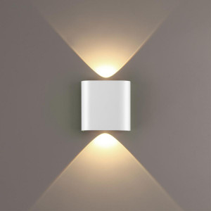 Настенный светильник Odeon Light Hightech Magnum 7192/2WL