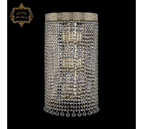 Настенный светильник Art Classic 80.401B.30SP-50.GI.B