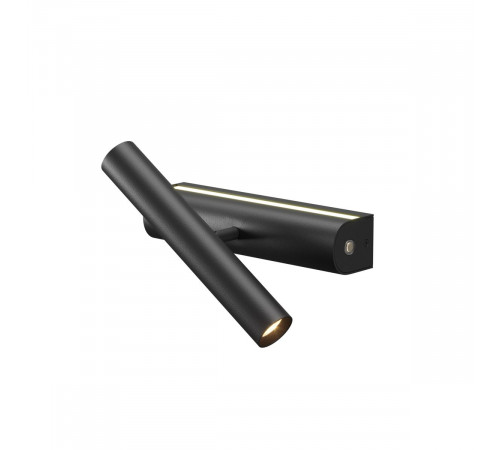 Настенный светильник Maytoni Paradox MOD442WL-L8B3K1