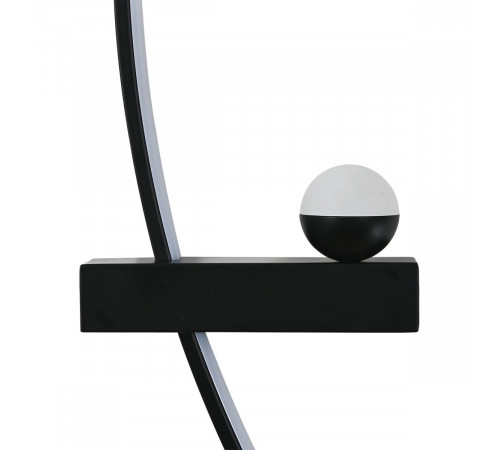 Настенный светильник Escada Ray 10220/2LED Black L