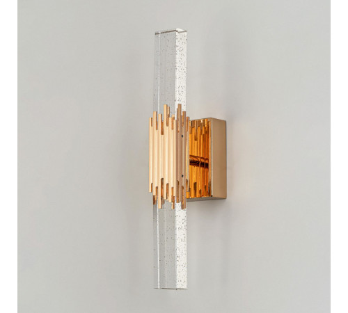 Настенный светильник Modelux ML.88987.01 GD