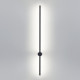 Настенный светильник Odeon Light Hightech Fillini 4335/18WLP
