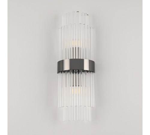 Настенный светильник Arte Milano Torcia 430122.140.2.E14.C1 BK Настенный светильник Arte Milano Torcia 430122.140.2.E14.C1 BK