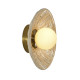 Настенный светильник Favourite Trenza 4836-1W