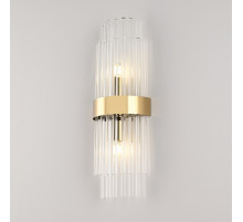Настенный светильник Arte Milano Torcia 430122.140.2.E14.C1 GD