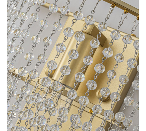 Настенный светильник Favourite Fringe 4762-1W