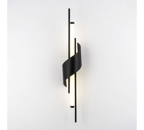 Настенный светильник Modelux ML.729.590 BK