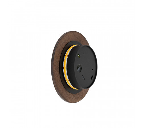 Настенный светильник Nowodvorski Ring Timber Led S Wood 11288 Настенный светильник Nowodvorski Ring Timber Led S Wood 11288