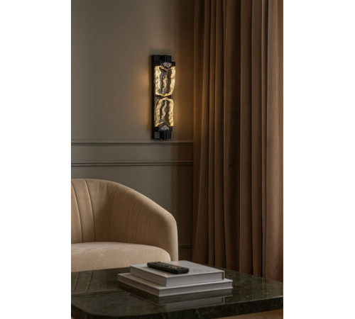 Настенный светильник Modestyle MS.2413.440 BK