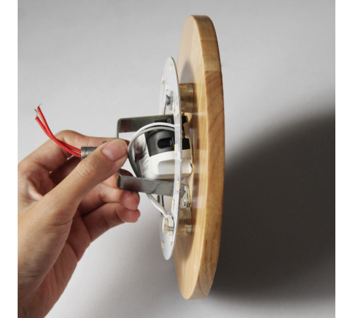 Настенный светильник ImperiumLoft Loke 208721-26