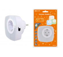 Светильник-ночник TDM Electric Комбо 2 SQ0357-0028