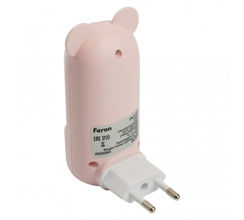 Ночник Feron FN1172 0,8W 52061 Ночник Feron FN1172 0,8W 52061