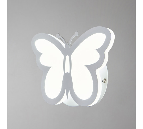 Настенный светильник Escada Butterfly 10205/1LED 17W Настенный светильник Escada Butterfly 10205/1LED 17W