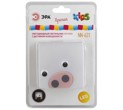 Настенный светильник Эра NN-631-LS-P Б0015242