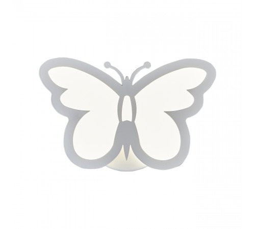 Настенный светильник Escada Butterfly 10205/1LED 17W Настенный светильник Escada Butterfly 10205/1LED 17W