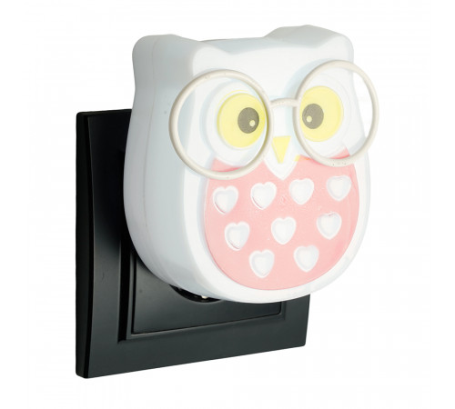 Ночник Feron FN1169 0,5W 52023 Ночник Feron FN1169 0,5W 52023