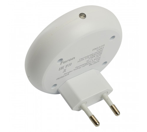 Ночник Feron FN1123 0,5W 52063 Ночник Feron FN1123 0,5W 52063