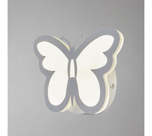 Настенный светильник Escada Butterfly 10205/1LED 17W Настенный светильник Escada Butterfly 10205/1LED 17W