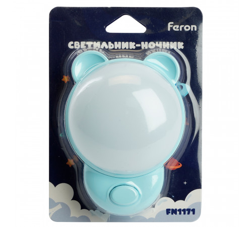 Ночник Feron FN1171 1.2W 52060 Ночник Feron FN1171 1.2W 52060