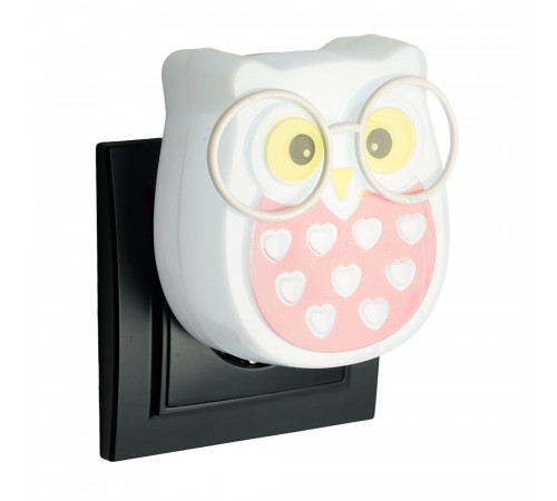 Ночник Feron FN1169 0,5W 52023 Ночник Feron FN1169 0,5W 52023