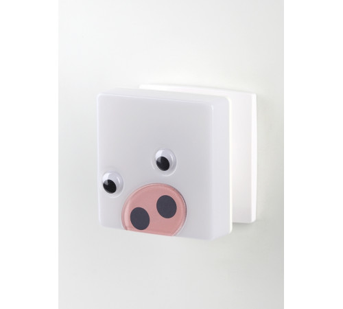 Настенный светильник Эра NN-631-LS-P Б0015242