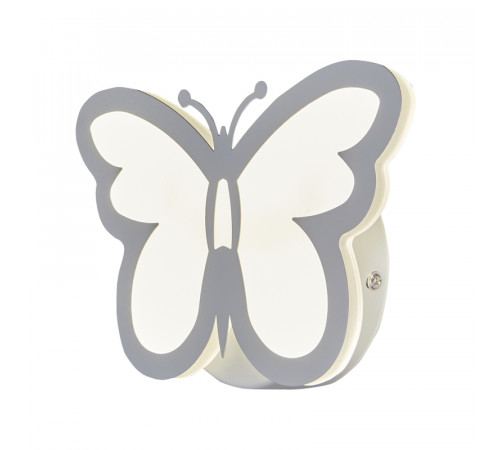 Настенный светильник Escada Butterfly 10205/1LED 17W Настенный светильник Escada Butterfly 10205/1LED 17W