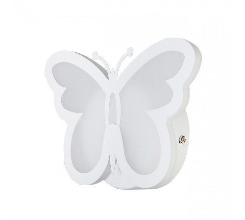Настенный светильник Escada Butterfly 10205/1LED 17W Настенный светильник Escada Butterfly 10205/1LED 17W