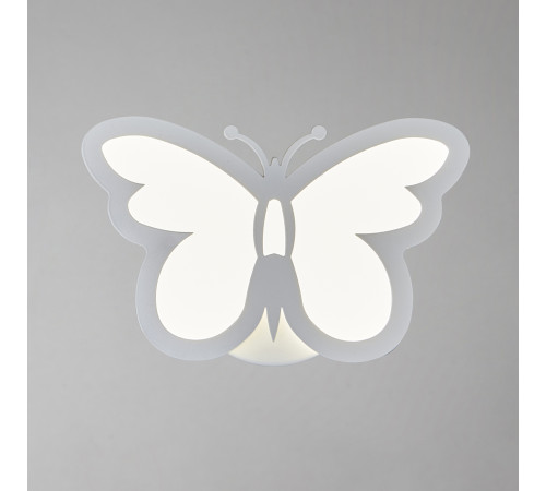Настенный светильник Escada Butterfly 10205/1LED 17W Настенный светильник Escada Butterfly 10205/1LED 17W