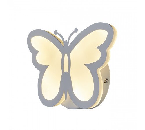 Настенный светильник Escada Butterfly 10205/1LED 17W Настенный светильник Escada Butterfly 10205/1LED 17W