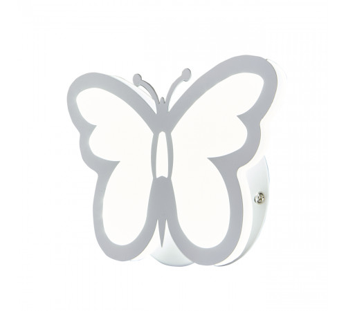 Настенный светильник Escada Butterfly 10205/1LED 17W Настенный светильник Escada Butterfly 10205/1LED 17W