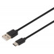 Настольная аккумуляторная лампа Эра NLED-524-6W-BK Б0068596