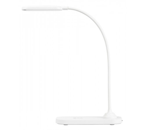 Настольная аккумуляторная лампа Эра NLED-524-6W-W Б0068571