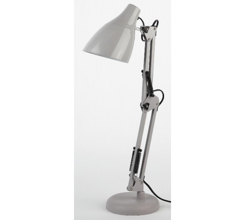 Настольная лампа ЭРА N-123-Е27-40W-GY Б0047199