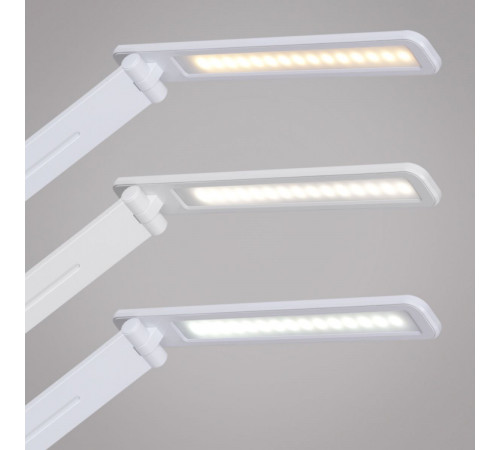 Настольная лампа Reluce 00625-0.7-02 WHITE